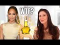 Jlo Denies Botox, Claims it's Olive Oil - WTF the Truth