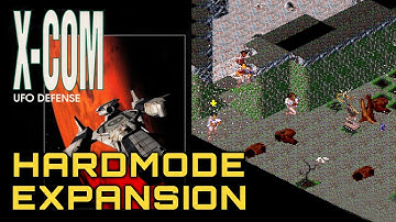 X-COM: UFO Defense | Hardmode Expansion (61)