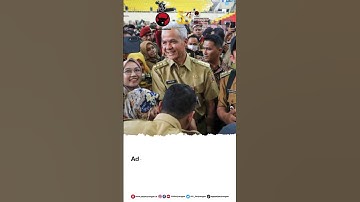 Ganjar Pranowo Salurkan Bantuan Lebih dari Rp8 Triliun untuk Pembangunan Desa