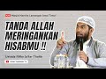 Tanda allah meringankan hisabmu   ustadz rifky jafar thalib