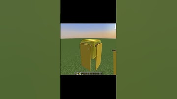 Minecraft Floating Lantern Build #minecraft #shorts #youtubeshorts