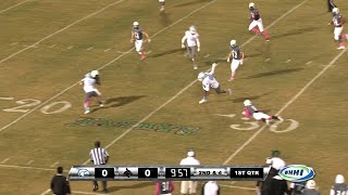 FOOTBALL | Hilton Head Island Seahawks at Bluffton Bobcats 2018 | Bridge Bowl Full Game | WHHITV
