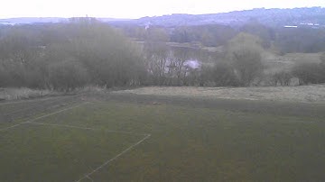 Syma x5c-1 flight around shibdon pond part 2