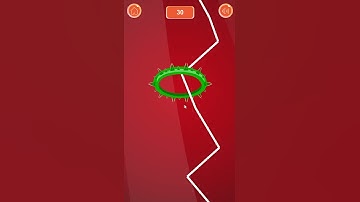 Sharp Rings Unity Arcade and Casual Game for Android and iOS with Admob ad Demo