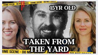 2002: 🎃SOLVED🎃| YOUNG GIRL KIDNAPPED from a yard in SC | The story of KARA ROBINSON