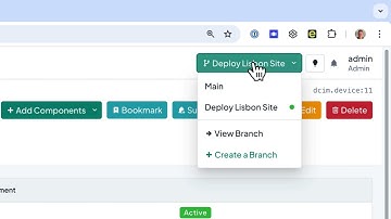 NetBox Branching and Change Management Overview