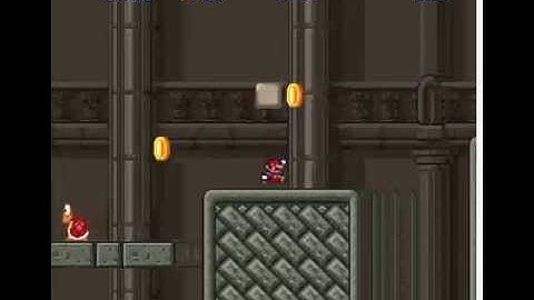 super mario flash 1-4