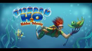 Fishdom H2O Hidden Odyssey Ost- Storyline