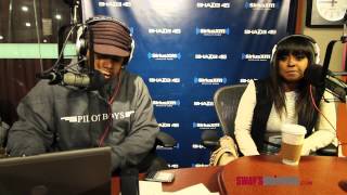 Keisha Knight Pulliam Speaks on Diving on "The Splash" on Sway in the Morning | Sway's Universe