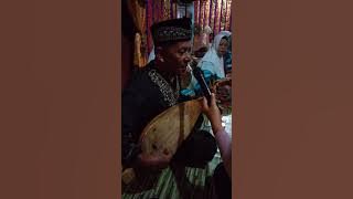 Lagu Zapin 'Masaklah Kopi' penyanyi : Wak Sam