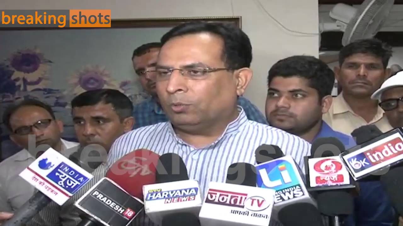 CAPTAIN ABHIMANYU : EMPLOYEES HARYANA WOULD SOON GET BENEFITS OF 7TH CENTRAL PAY COMMISSION