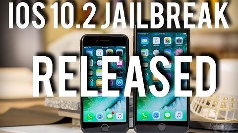 How To Jailbreak iOS 10.2 (All Devices)