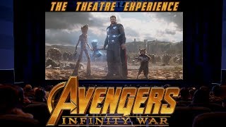 Avengers: Infinity War  Audience Reaction