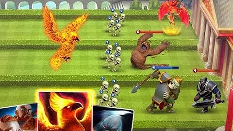 Castle Crush | Gameplay Walkthrough Part 3 | New Gamer (iOS, Android) #Gameplay