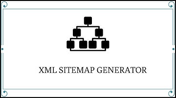 XML SITEMAP GENERATOR Tool31-Support upto 5000 URL