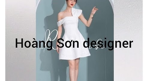 Dạy cắt may cơ bản: hướng dẫn cách cắt đầm cúp ngực thân xòe|dạy cắt đầm cúp ngực,hoàng sơn designer