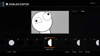 Quad feed emblem turtorial
