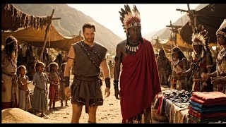 Human Evolution: 10,000 Years From Cave To Skyscraper | AI Film 8K