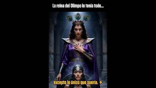 La Ira de Hera | Mitología Griega | El Albor de los Dioses