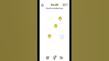 Brain Out Level 65 | Find the mother hen
