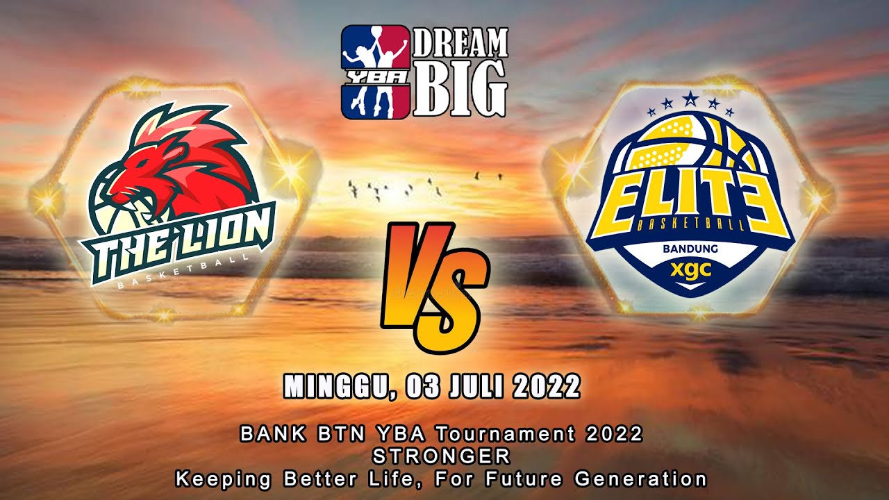 live-the-lion-surabaya-vs-xgc-elite-bandung-yba-tournament-summer