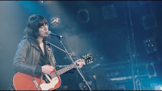 Video thumbnail of "ドレスコーズ【LIVE】「スーパー、スーパーサッド」（from 『ドレスコーズ+柴田聡子inFIRE』）"