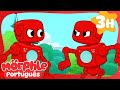 Morphle em Português | Morphle Contra o Orphle! | Desenhos para Crianças em Português