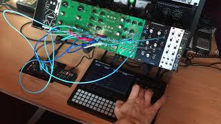 Polyend Tracker & CV.OCD: Stazma Modular Tips and Tricks