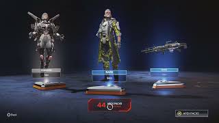 Apex Legends 100 pack opening (Heirloom Shards ?)