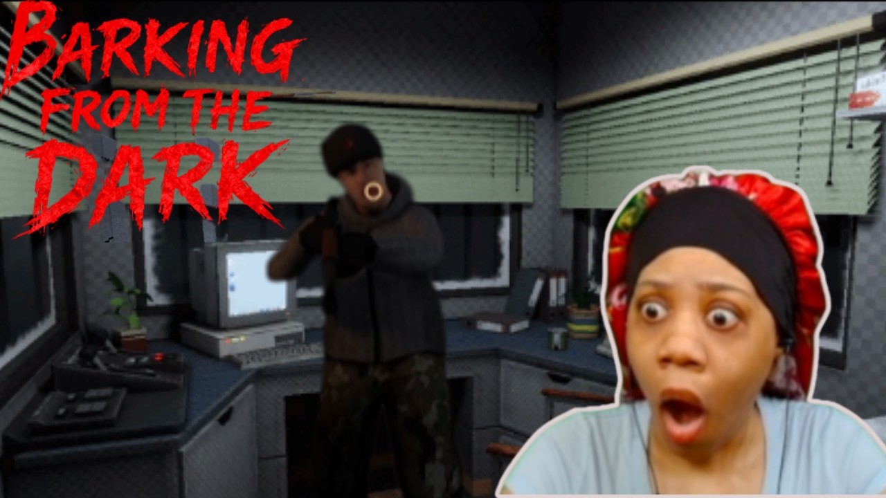 Something Is Out There in the Dark | Barking From The Dark