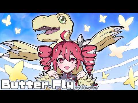 Butter-Fly 〜tri.Version〜 / feat. 重音テトSV2