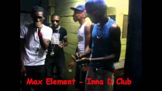 Max Element - Gallis Medley