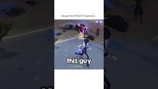 Bros Ribs Were Shattered...