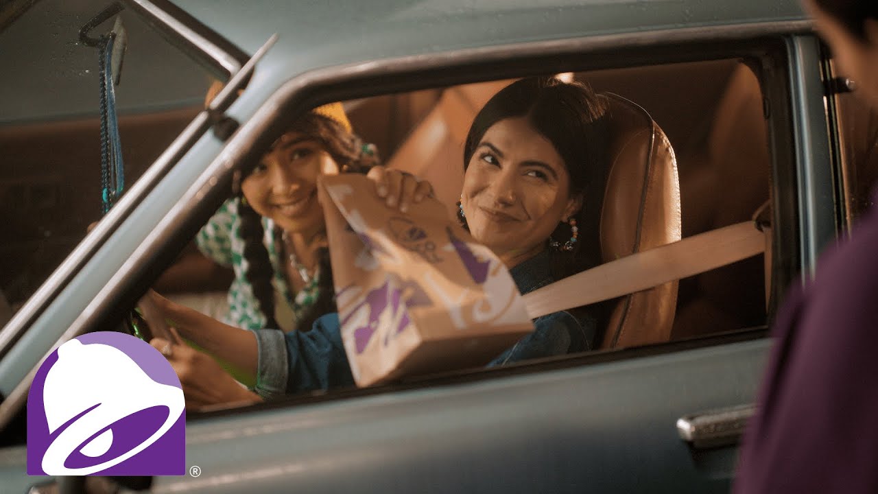 Who Is The Girl In The Taco Bell Commercial Friends Car - Nacho Fries (Commercial) | Taco Bell - YouTube