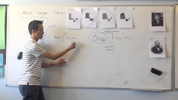 The Story of Integration (4 of 4): Forming & Evaluating an Integral