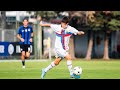 Unai hernandez vs inter milan  uefa youth league 41022