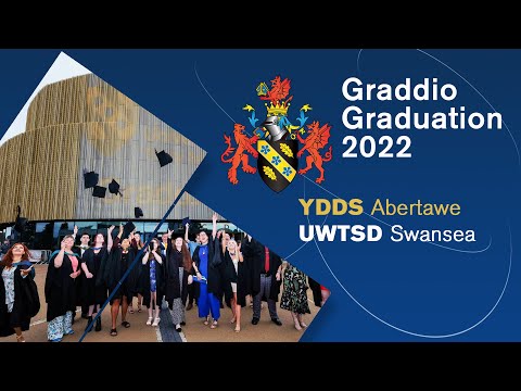 Graduation Swansea UWTSD July 2022 | Ceremony 1