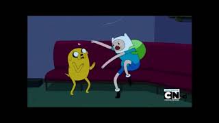 Adventure Time Gangsta's Paradise meme