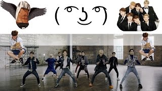 Call Me Baby But When It Gets Said A Bts Song Plays