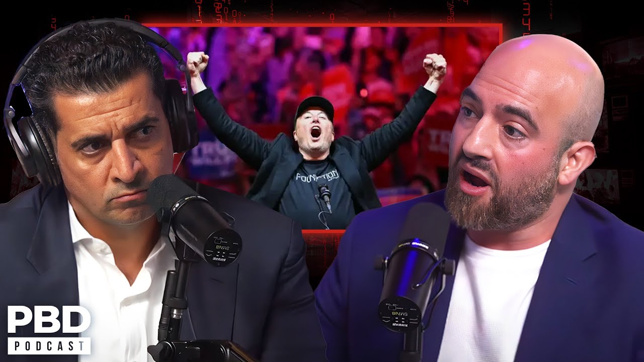 “Moving Against Musk” – Ex-State Dept Official SOUNDS ALARM Over Threats of Free Speech