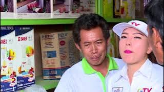 Mengejutkan, Angela Tee Jatuh Ke Tempat Ini!| UANG KAGET EPS 191 (2/3)