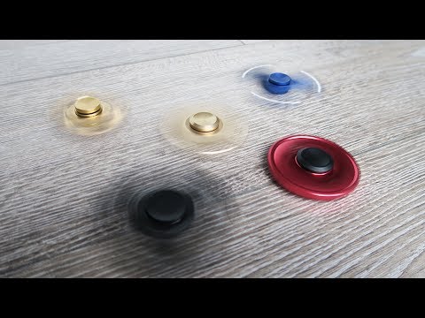 СПИННЕРЫ c ALIEXPRESS! Какой SPINNER лучше? СПИННЕРЫ c ALIEXPRESS! Какой SPINNER лучше?
