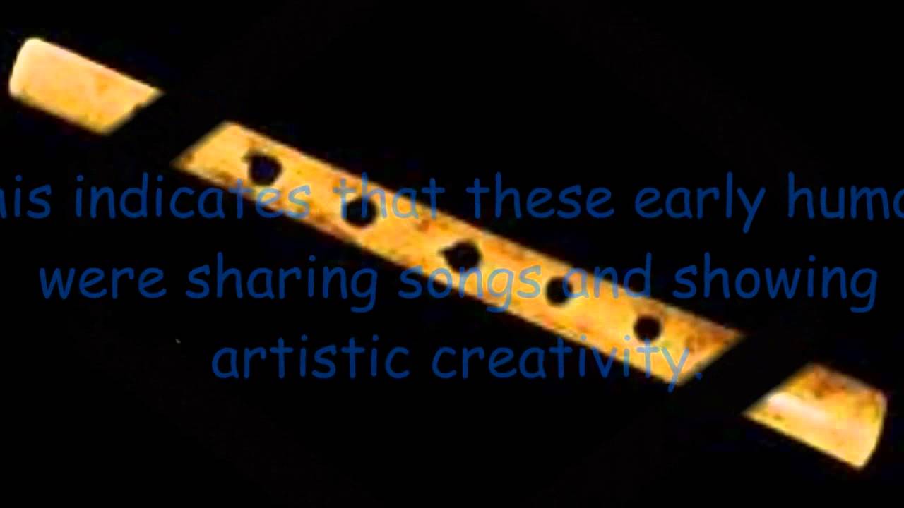 Oldest Musical instrument