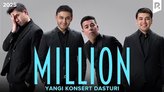 MILLION JAMOASI 2025 4K