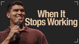 When It Stops Working  // Stand Alone // Matt Maldonado
