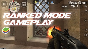 Forward Assault Gameplay Bluestack Emulator #1