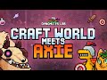 Craft World x Axie Infinity | Angry Dynomites Lab
