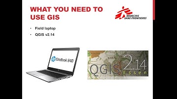 Part A Chapter 2 Lesson 4 What do I need to use GIS