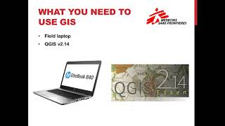 Part A Chapter 2 Lesson 4 What do I need to use GIS