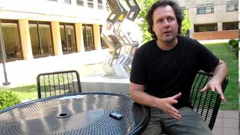 Interview with Julian Voss-Andreae, Sculptor of pr...